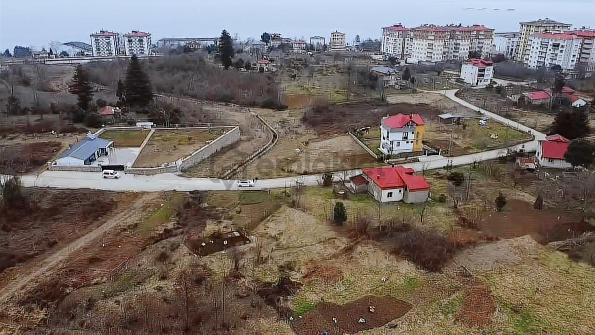 Mabel 'den 4 Kat Konut İmarlı Köşe Başı Parsel - 4