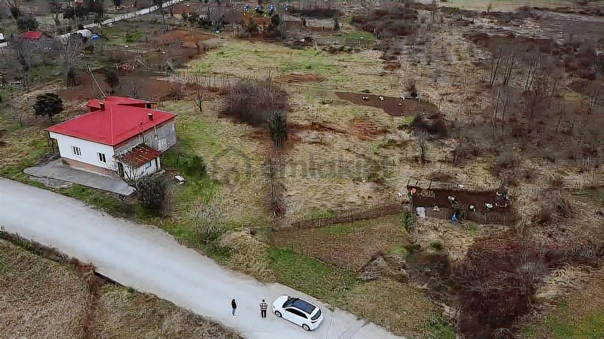 Mabel 'den 4 Kat Konut İmarlı Köşe Başı Parsel - 3