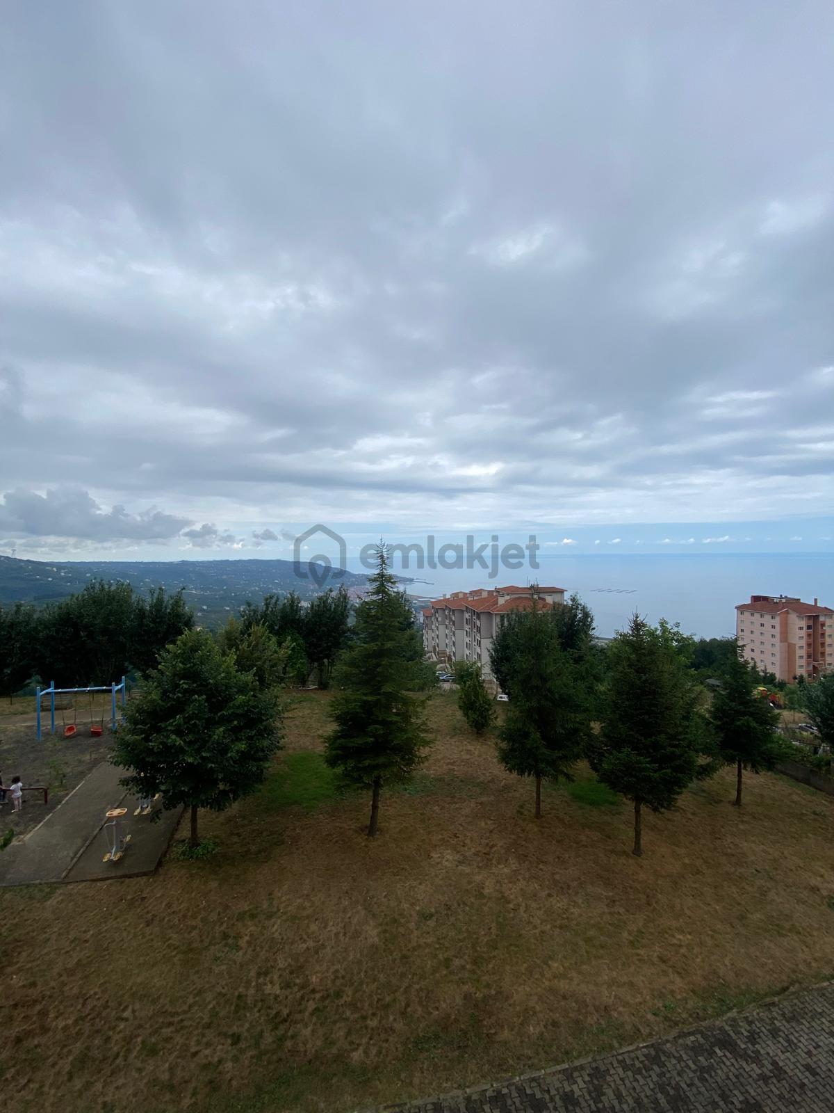 Mabel 'den Vakfıkebir Toki' De Deniz Manzaralı 2+1 Daire - 19