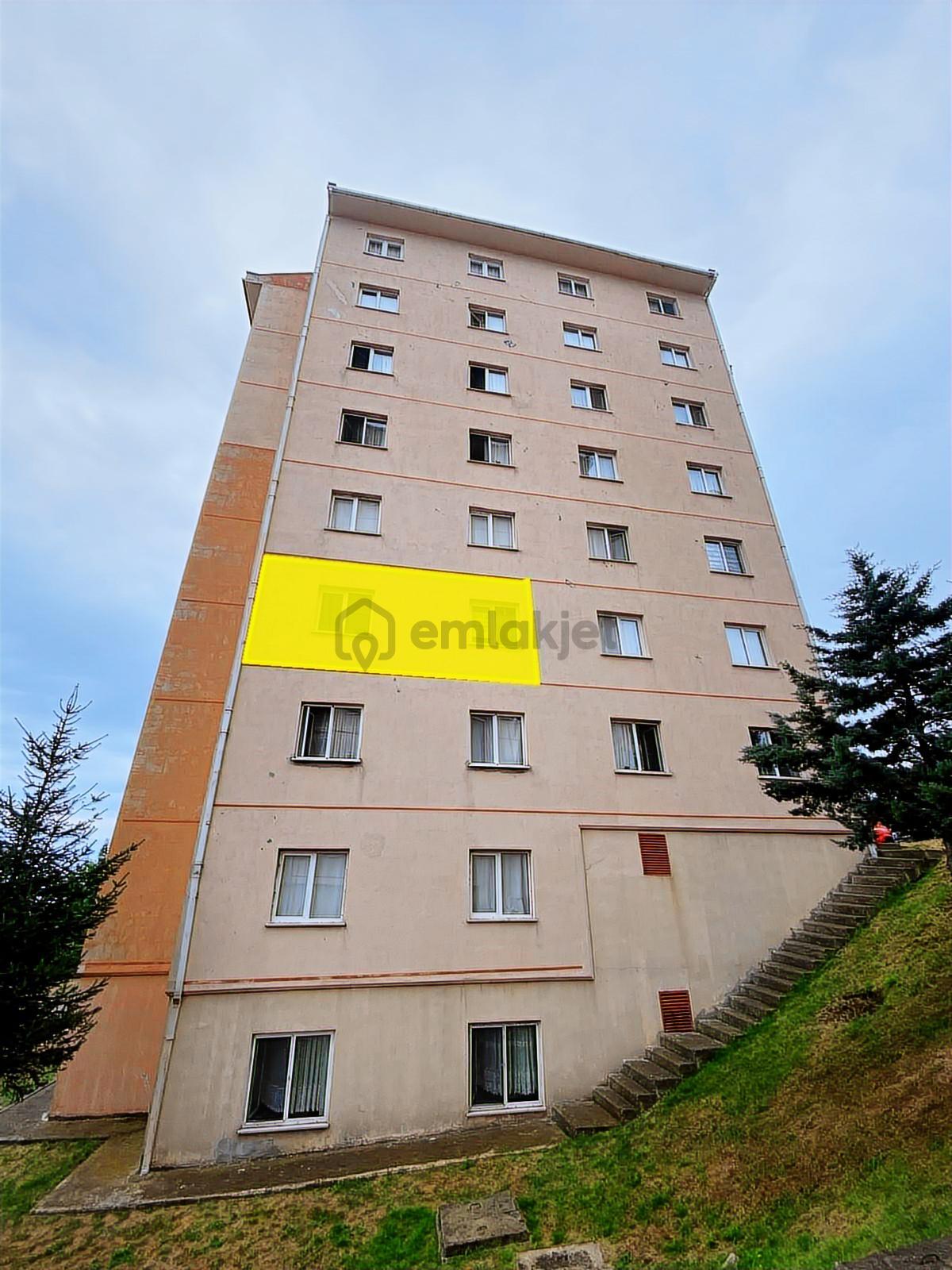 Mabel 'den Vakfıkebir Toki' De Deniz Manzaralı 2+1 Daire - 4