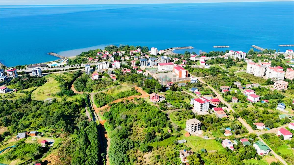 Mabel'den Adacık'ta 4 Kat İmarlı 894 M2 Villalık Arsa - 6