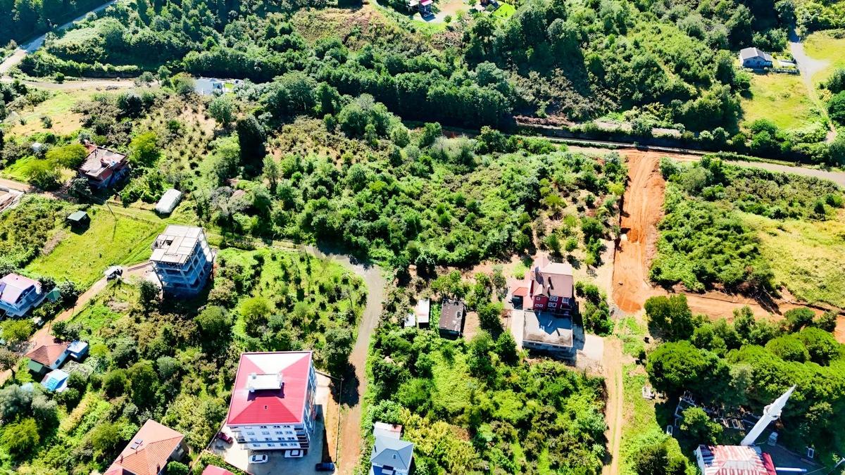 Mabel'den Adacık'ta 4 Kat İmarlı 894 M2 Villalık Arsa - 5
