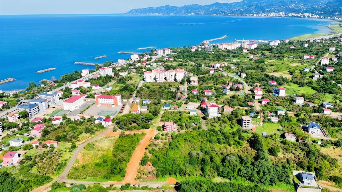 Mabel'den Adacık'ta 4 Kat İmarlı 894 M2 Villalık Arsa - 7