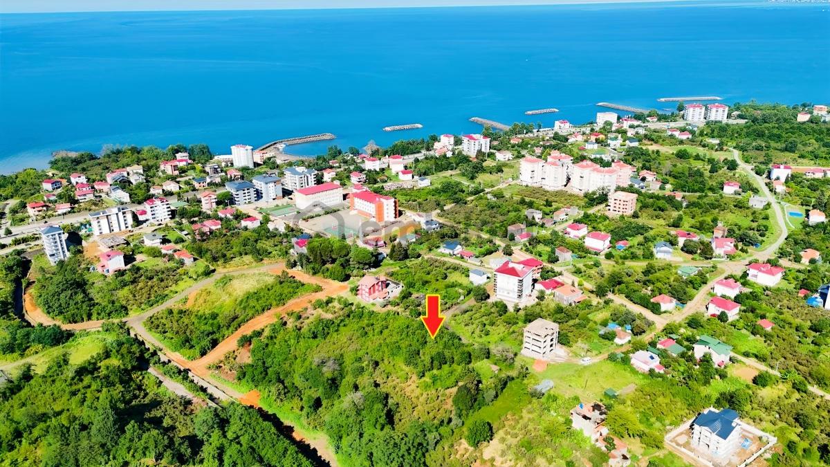 Mabel'den Adacık'ta 4 Kat İmarlı 894 M2 Villalık Arsa
