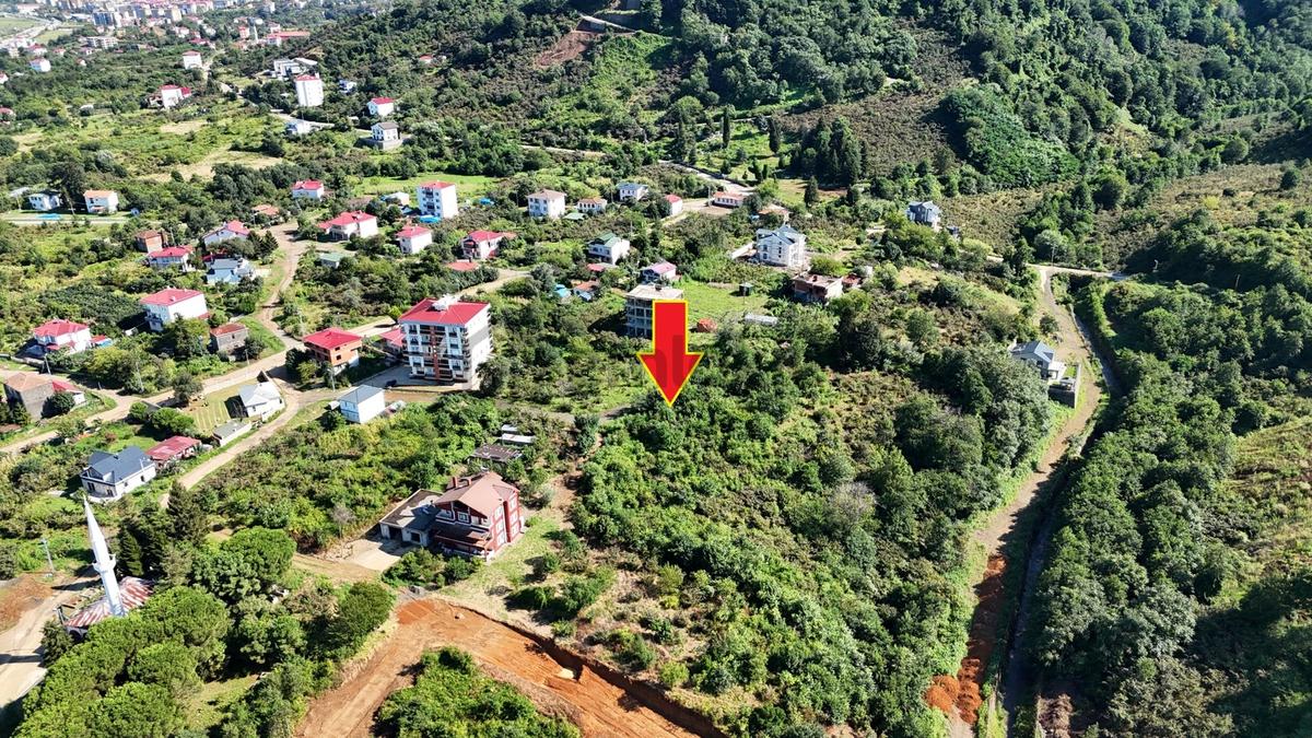 Mabel'den Adacık'ta 4 Kat İmarlı 894 M2 Villalık Arsa - 8