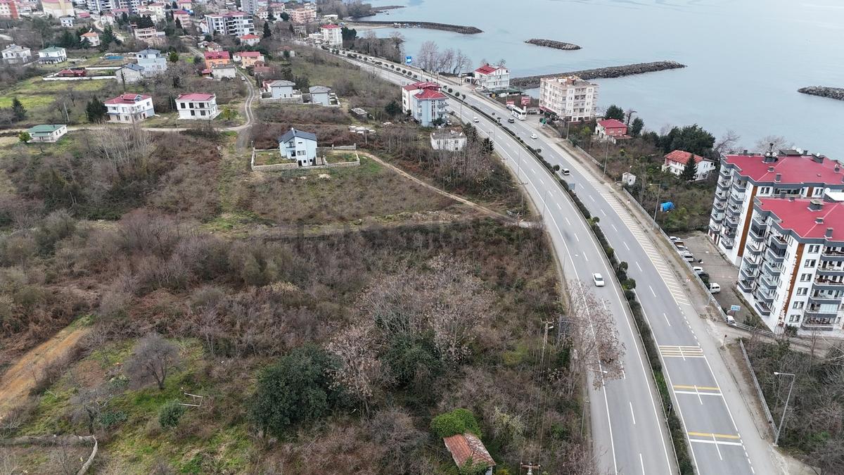 Mabel'den / Adacık Mh/anayol Cepheli İmarlı Arsa - 11