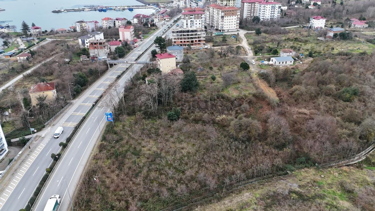 Mabel'den / Adacık Mh/anayol Cepheli İmarlı Arsa - 6