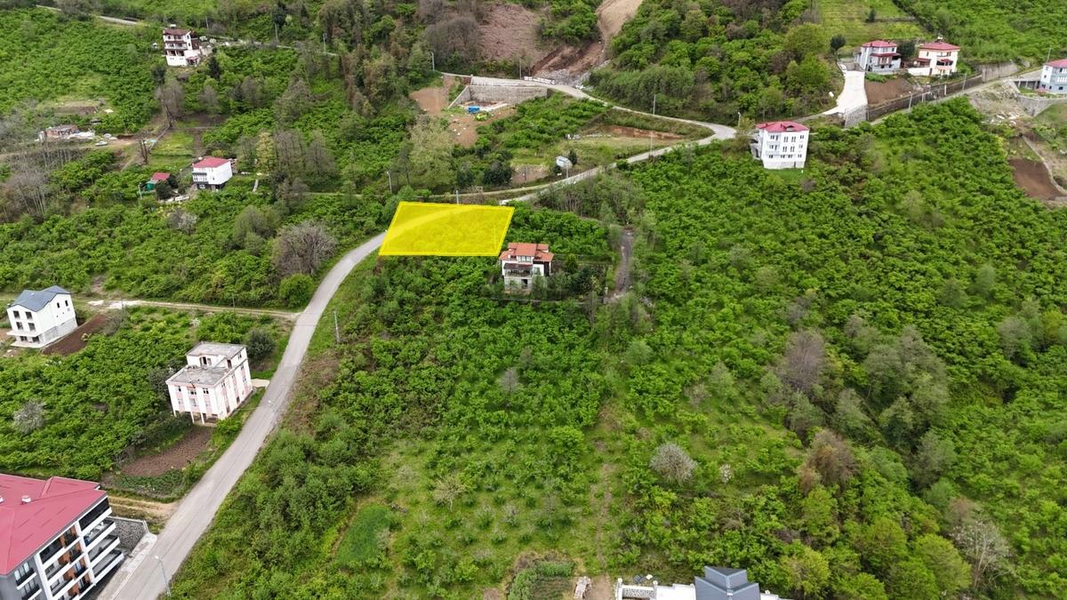 Mabel'den Adacık Mahallesi 689 M2 Deniz Mnz Arsa - 2