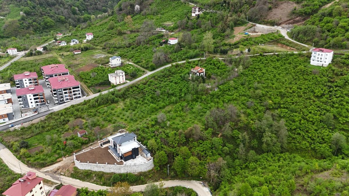 Mabel'den Adacık Mahallesi 689 M2 Deniz Mnz Arsa - 5
