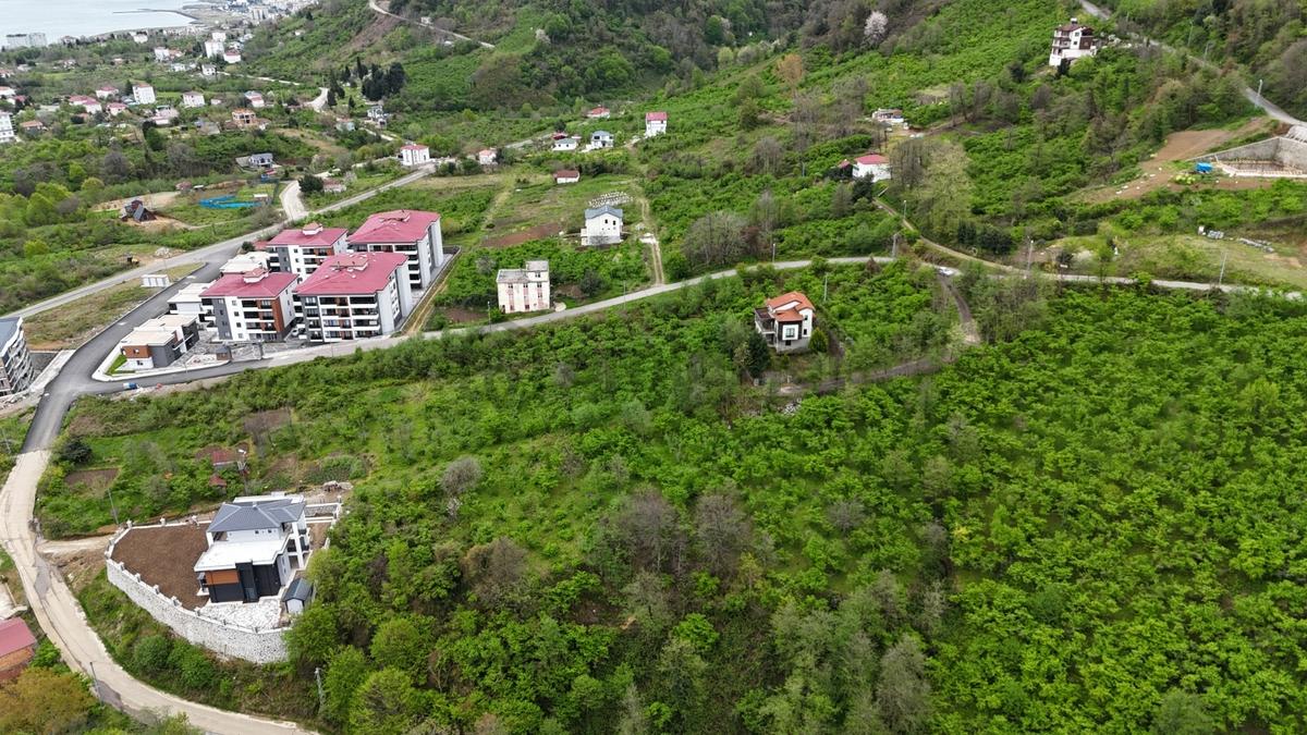 Mabel'den Adacık Mahallesi 689 M2 Deniz Mnz Arsa - 4