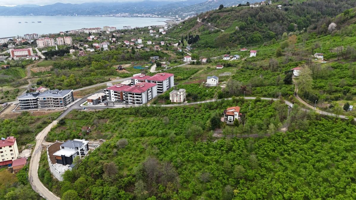 Mabel'den Adacık Mahallesi 689 M2 Deniz Mnz Arsa - 13