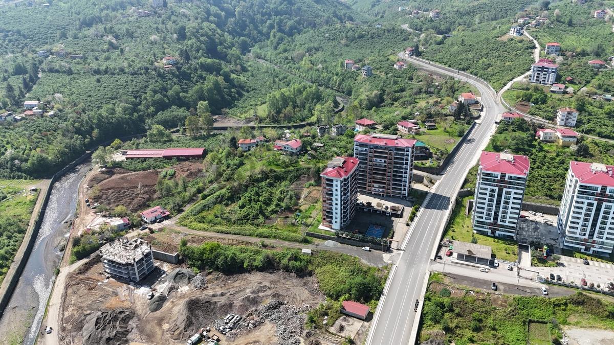 Mabel'den Konut İmarlı En İyi Lokasyon'da 3578m2 Arsa - 16