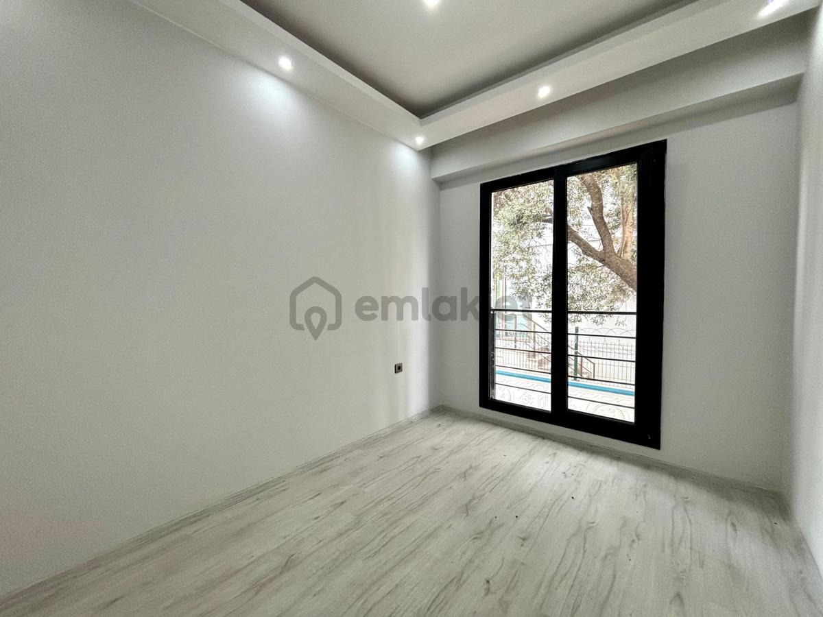 Yükselden Zeytinlide Doğa Manzaralı Geniş Balkonlu 2+1 - 20