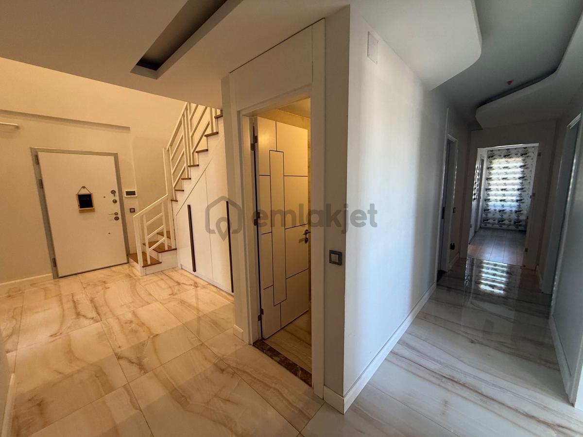 Kalite**5+2**süper Lüx Site**sosyal Donatılar**dublex - 6