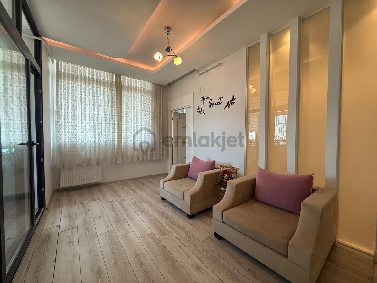 Kalite**5+2**süper Lüx Site**sosyal Donatılar**dublex - 17