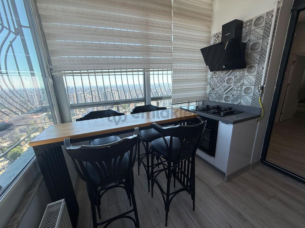 Kalite**5+2**süper Lüx Site**sosyal Donatılar**dublex - 24