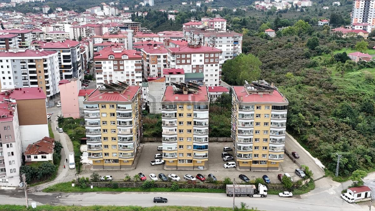 Mabel'den Beşikdüzü Denizkent Sitesi Satılık 3+1 Daire - 18