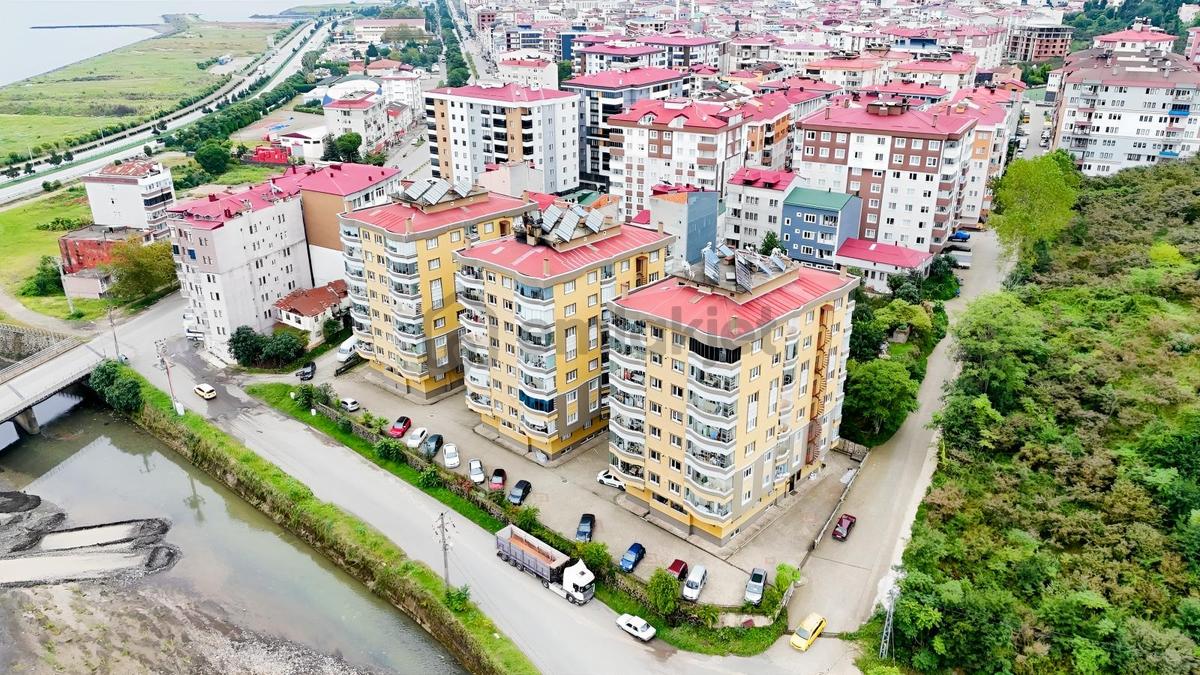 Mabel'den Beşikdüzü Denizkent Sitesi Satılık 3+1 Daire