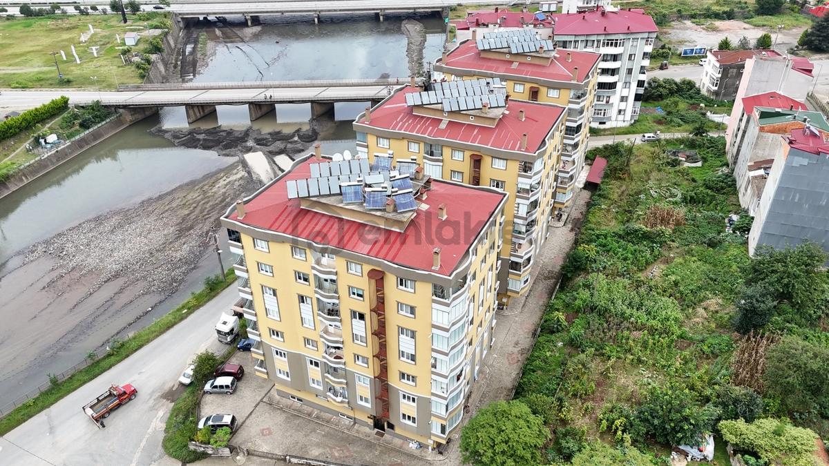 Mabel'den Beşikdüzü Denizkent Sitesi Satılık 3+1 Daire - 20