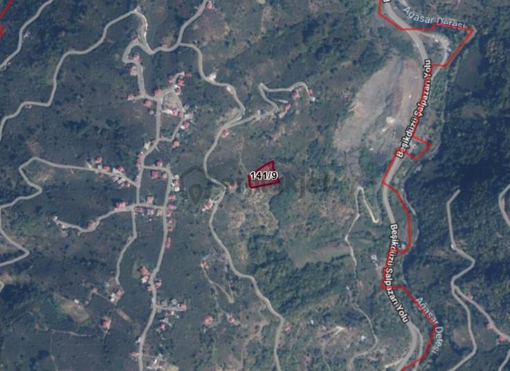 Mabel'den Korkuthan'da Resmi Yol Kenarı Ev Yapılabilir 3.160 M2 - 14