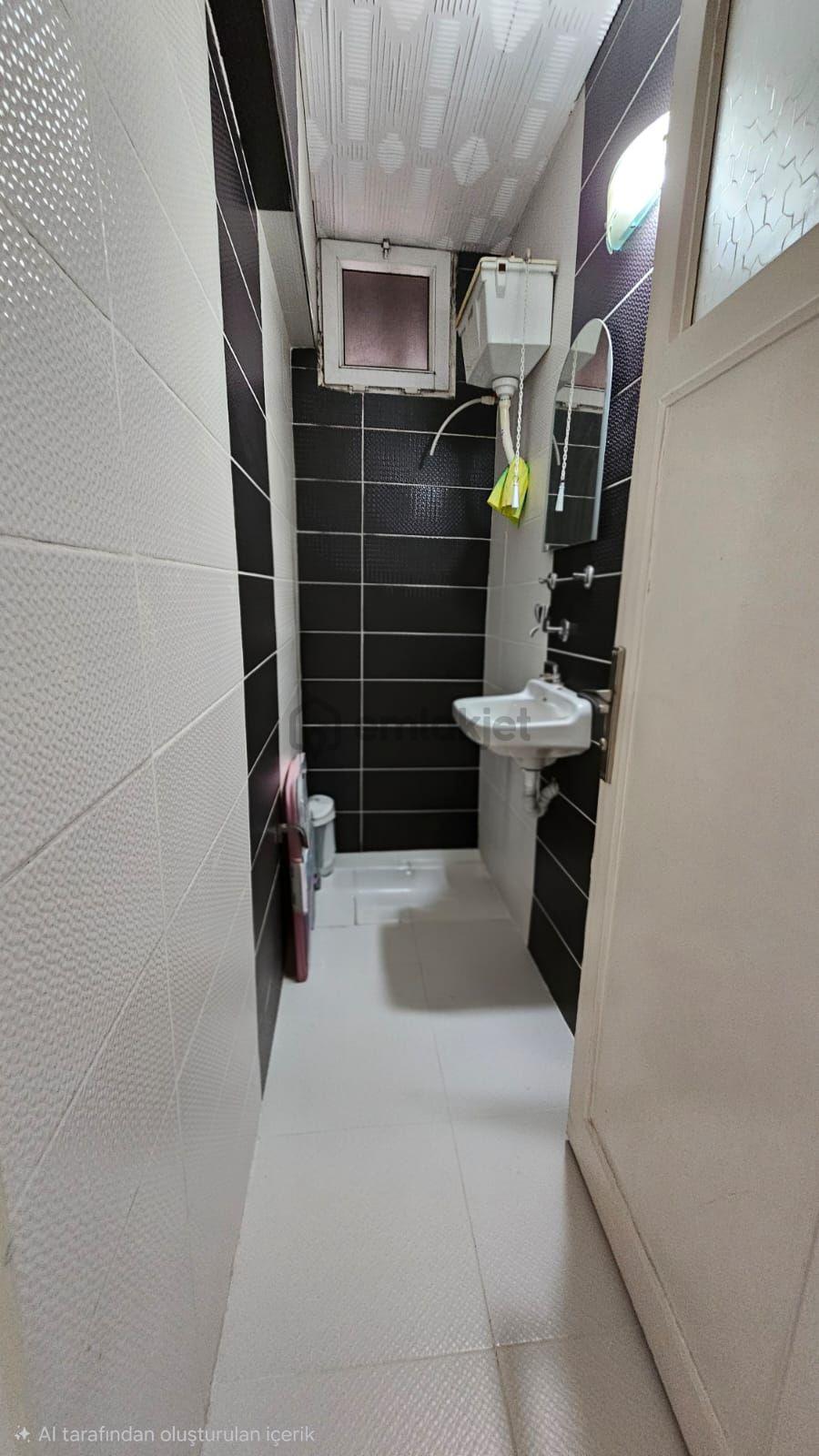 Merkezi Konumda Çift Cepheli Ferah 2+1 Daire - 25