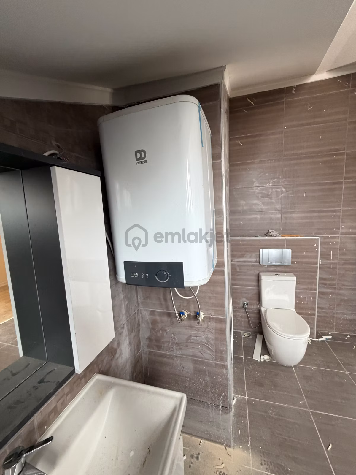 Aktel Residence Satış Ofisinden 5+1 330m² Kiralık Dublex Daire - 34