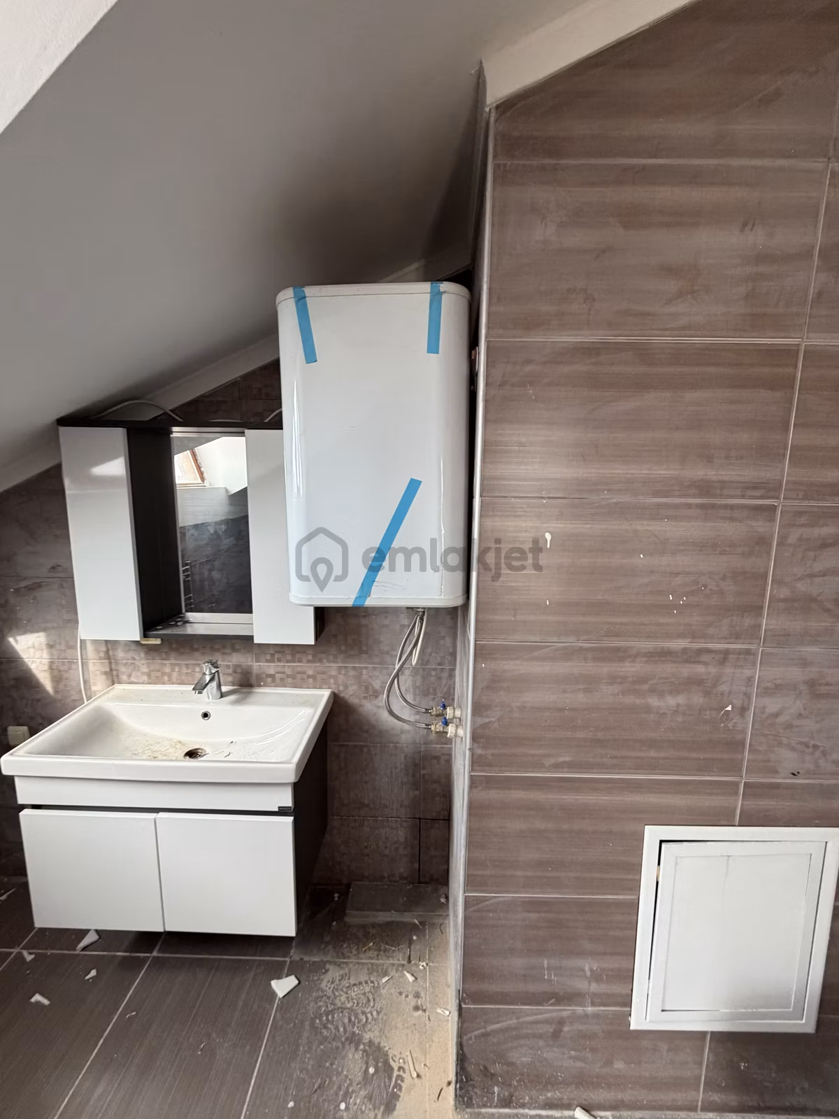 Aktel Residence Satış Ofisinden 5+1 330m² Kiralık Dublex Daire - 35