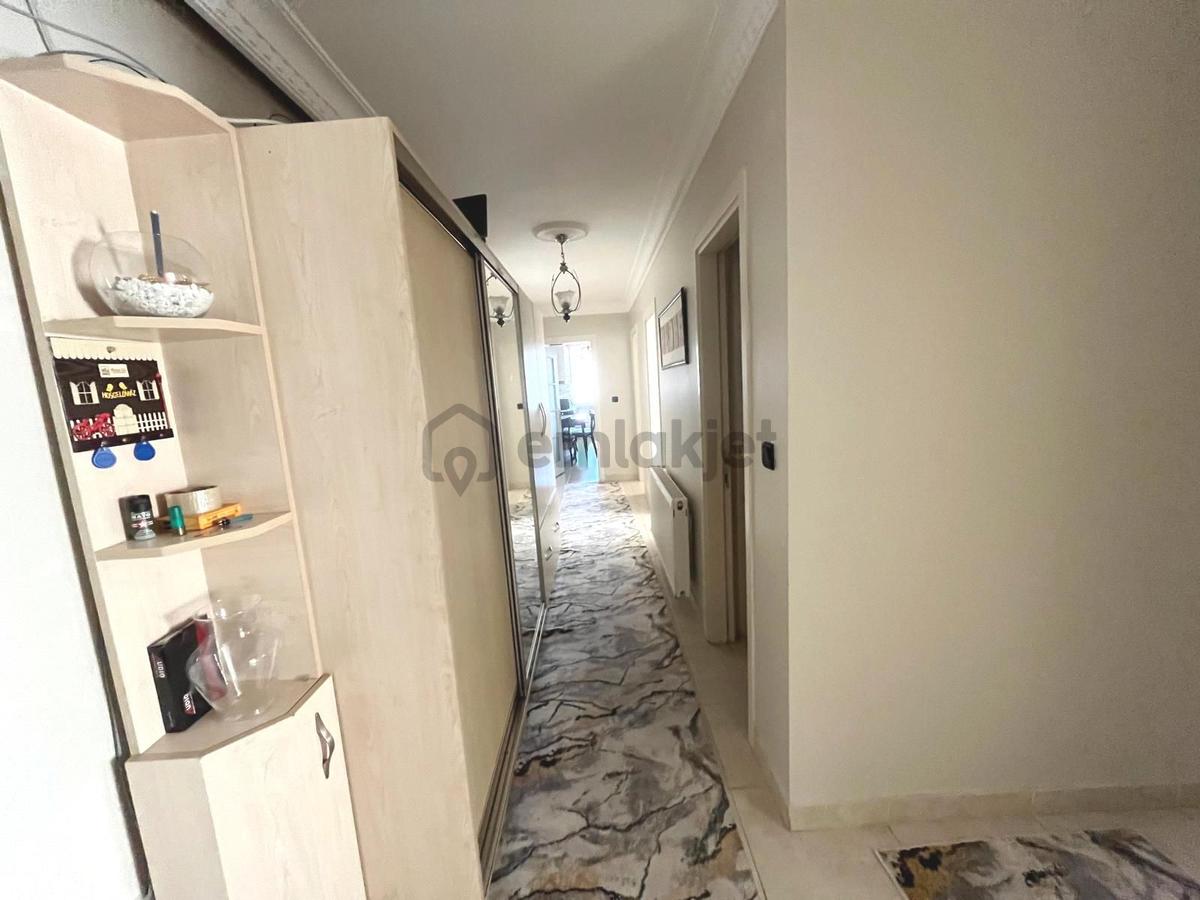 Pendik Güzelyalı Mahalesinde Eşyalı Daire 3+1 - 8