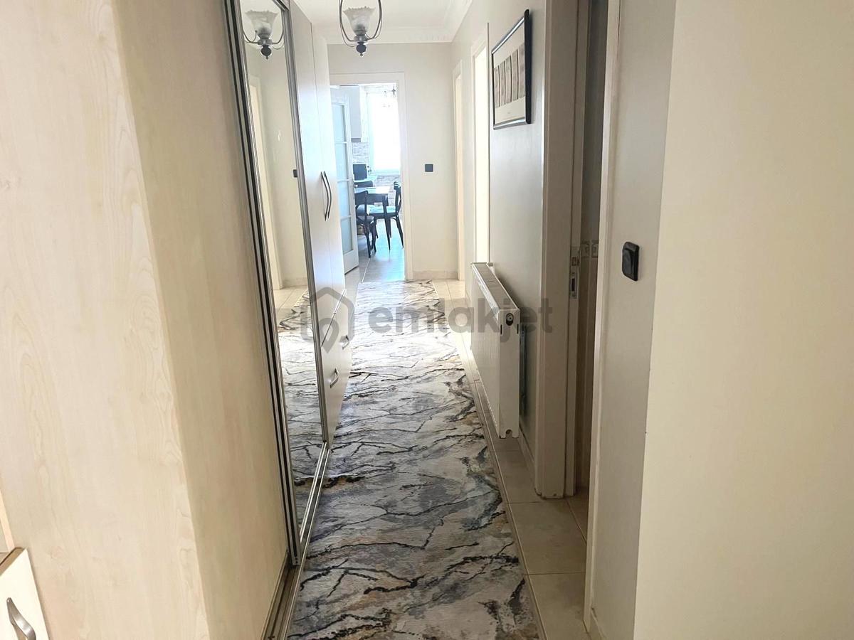 Pendik Güzelyalı Mahalesinde Eşyalı Daire 3+1 - 23