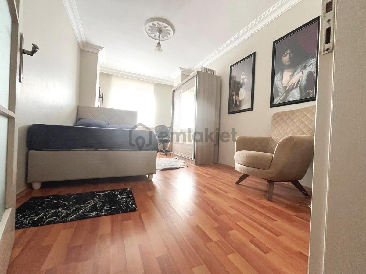 Pendik Güzelyalı Mahalesinde Eşyalı Daire 3+1 - 17