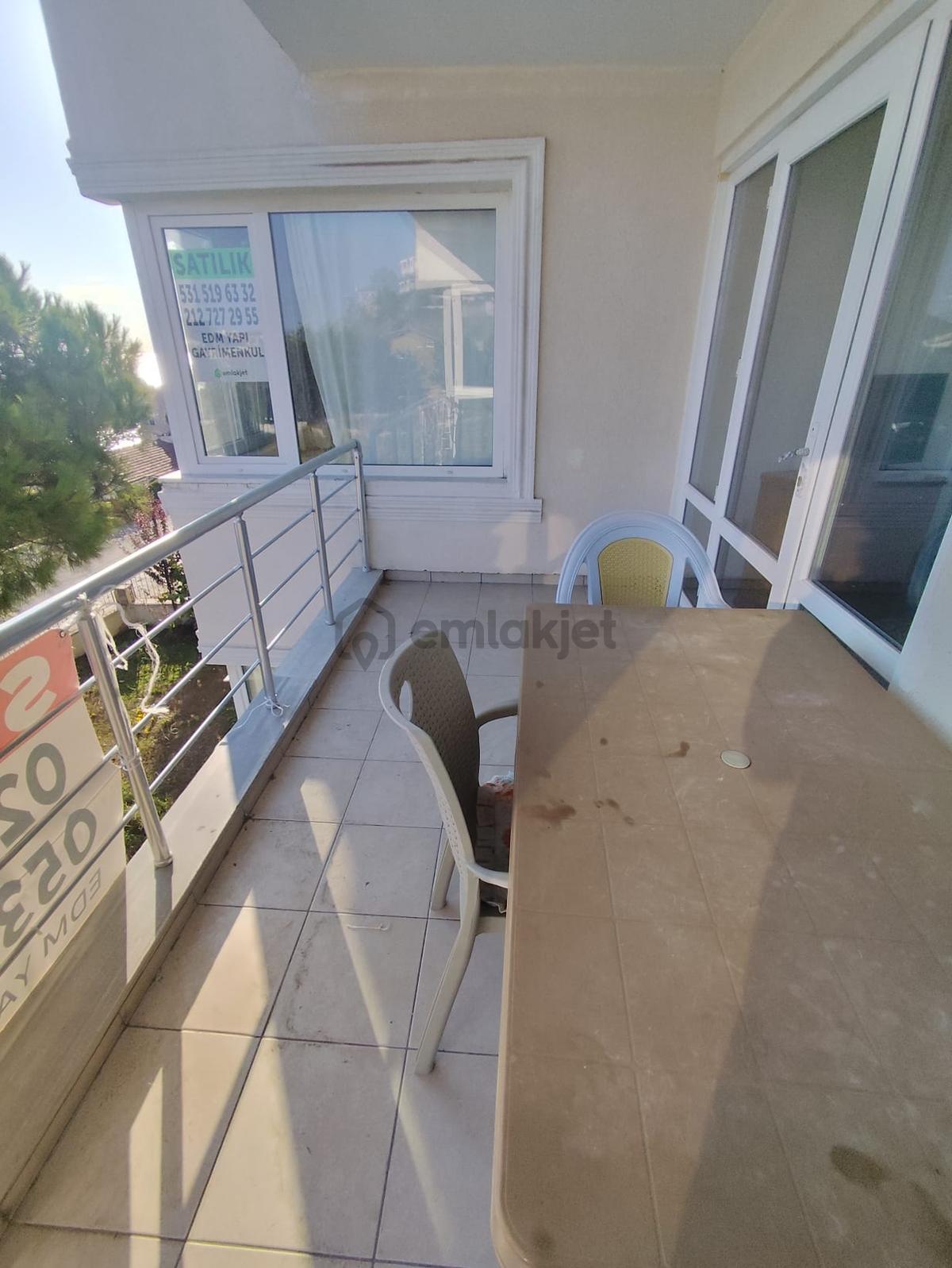Silivri Parköyde Satılık Deniz Manzaralı 3+1 Daire - 30