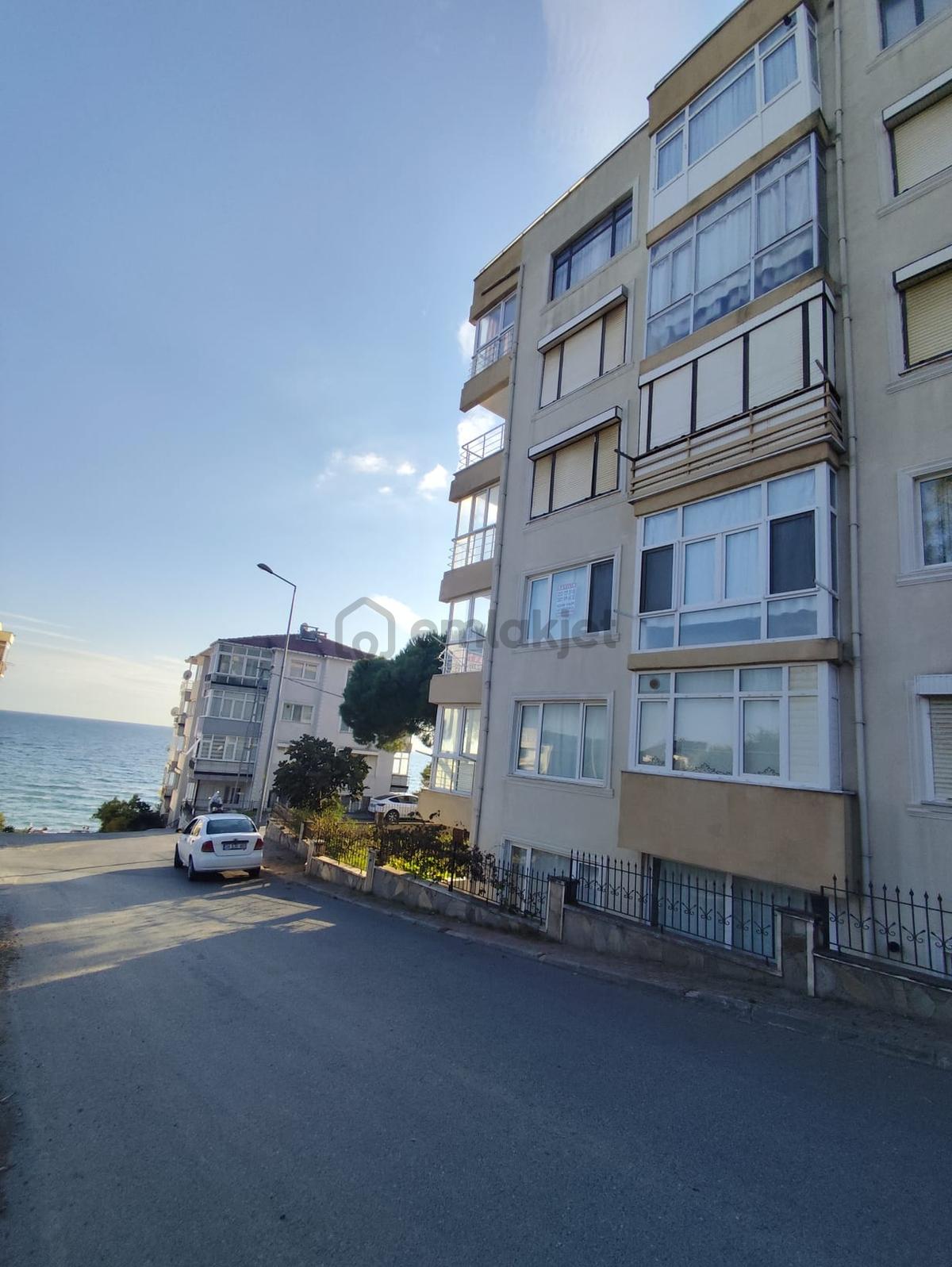 Silivri Parköyde Satılık Deniz Manzaralı 3+1 Daire - 4