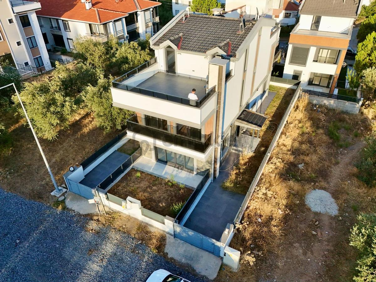 Aras Emlaktan Gürede Muhteşem Konumda 3+1 Villa - 5