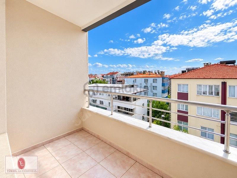 Yükselden İkizçayda Denize 500 Mt Ön Cephe Çift Balkonlu 2+1 - 9