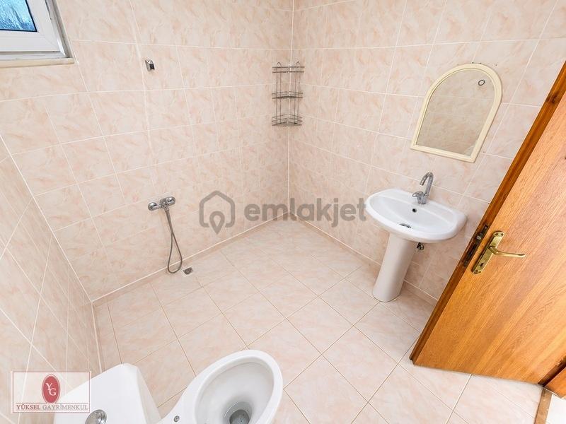 Yükselden İkizçayda Denize 500 Mt Ön Cephe Çift Balkonlu 2+1 - 12