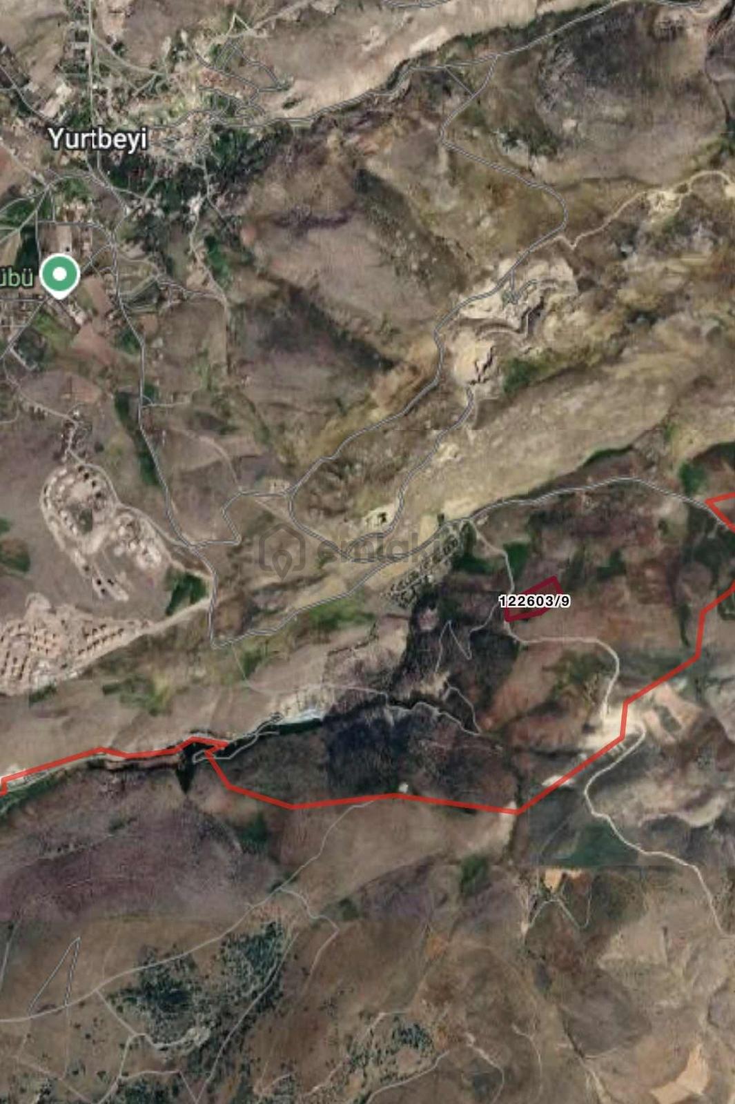 Gölbaşı Yurtbeyinde Kök Tapu Tarla Hissesi - 2