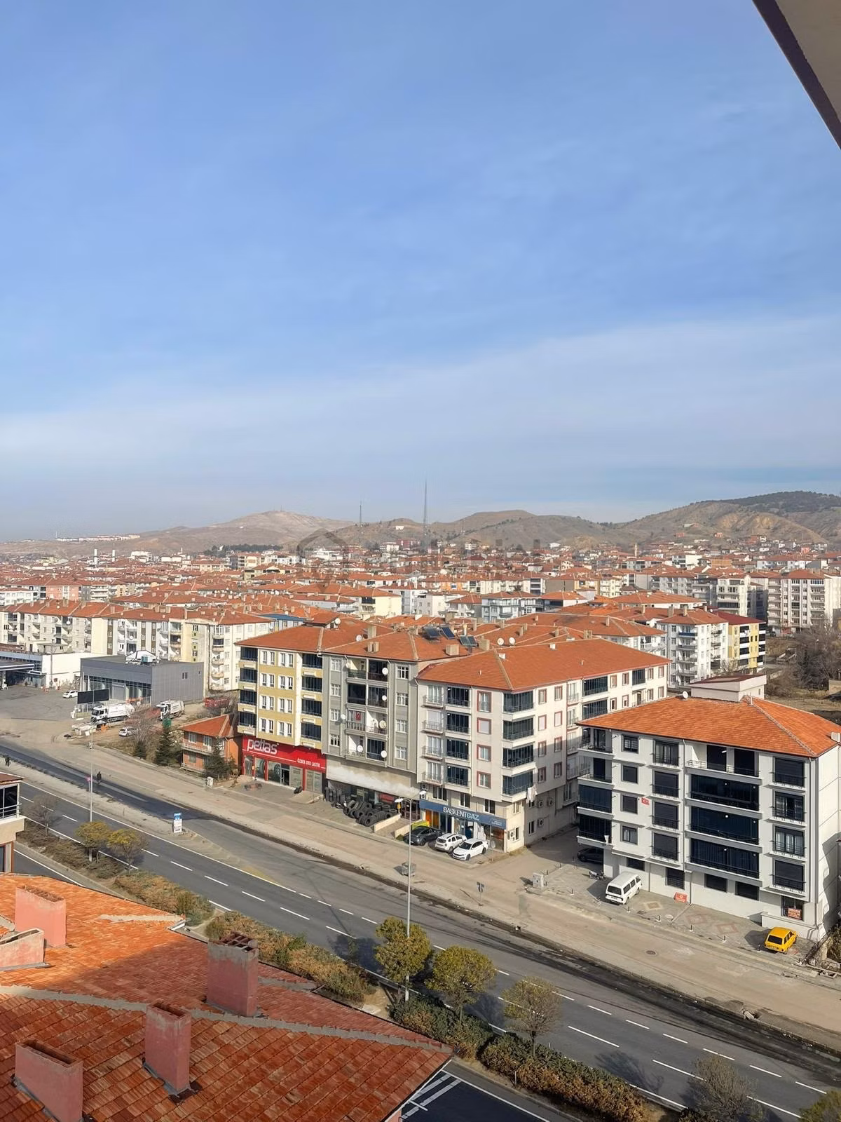 Şereflikoçhisarda Arş Tower Rezidance Da Satılık 3+1 Daire - 5