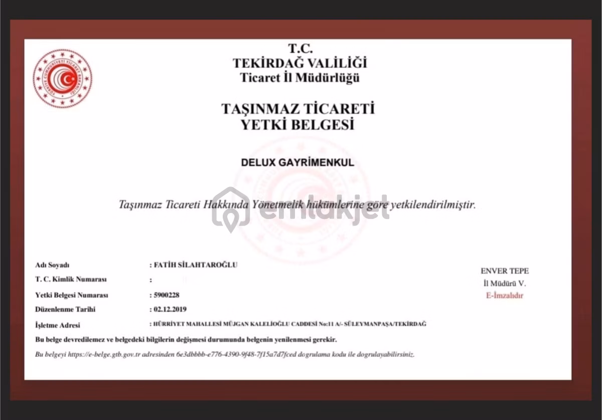 Delux'den Vatan Mah.'de Mükemmel Konumda Satılık 2+1 Daire - 29