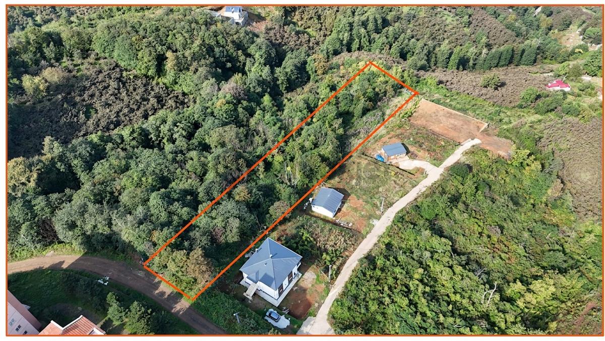 Mabel'den Vakfıkebir Körez Toki Altı Satılık 2.800 M2 Arsa - 5