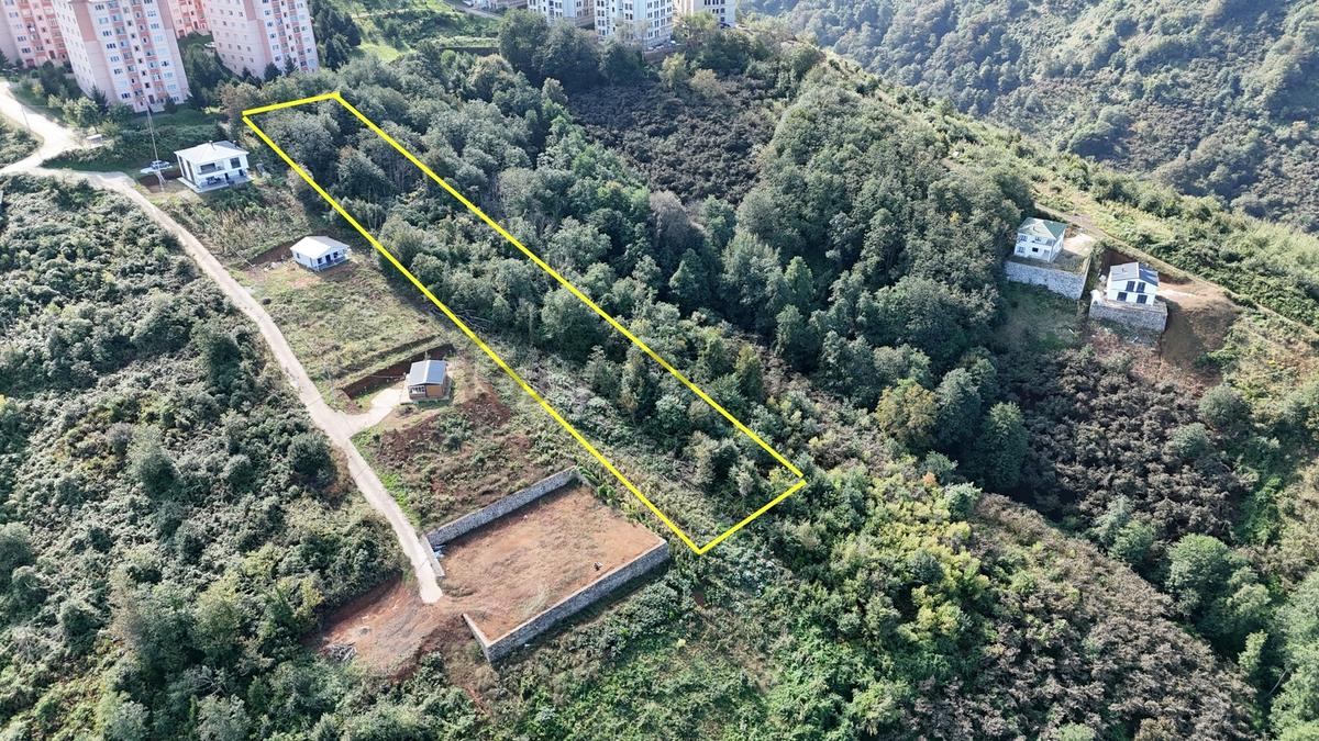 Mabel'den Vakfıkebir Körez Toki Altı Satılık 2.800 M2 Arsa - 7