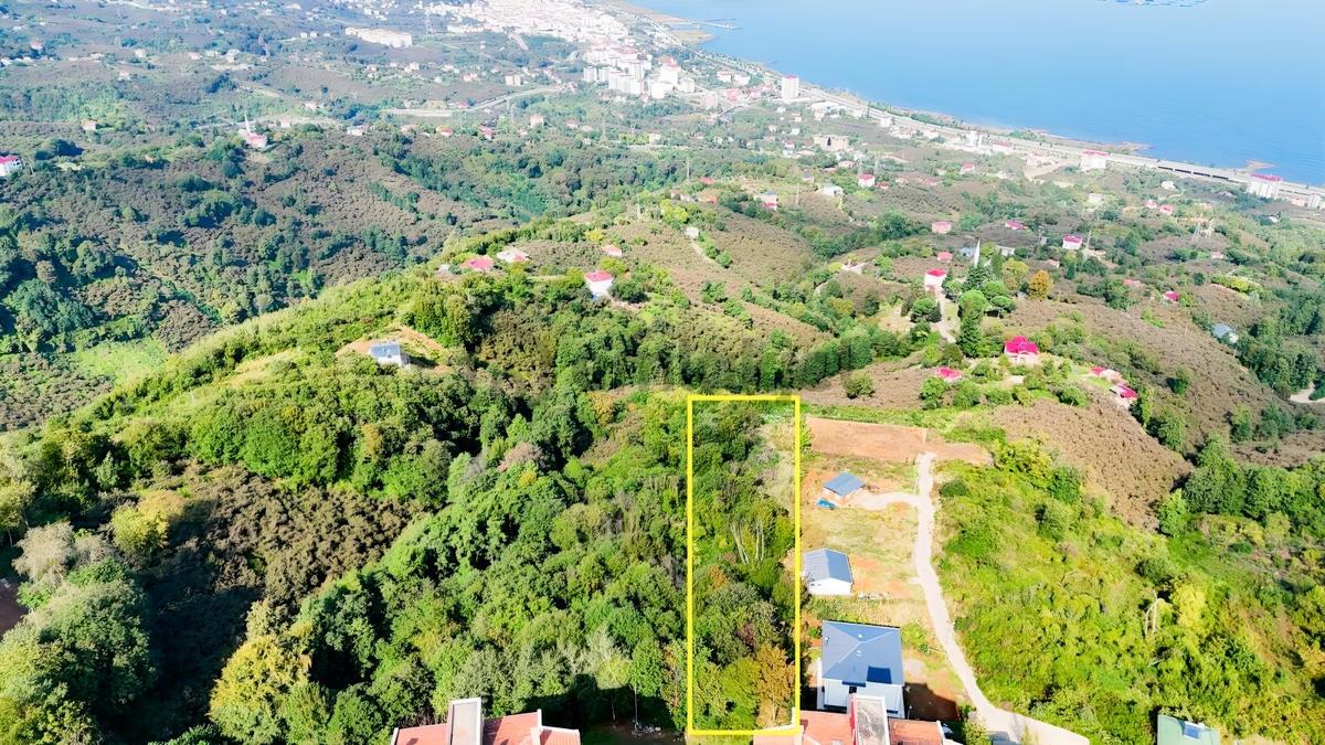 Mabel'den Vakfıkebir Körez Toki Altı Satılık 2.800 M2 Arsa - 3