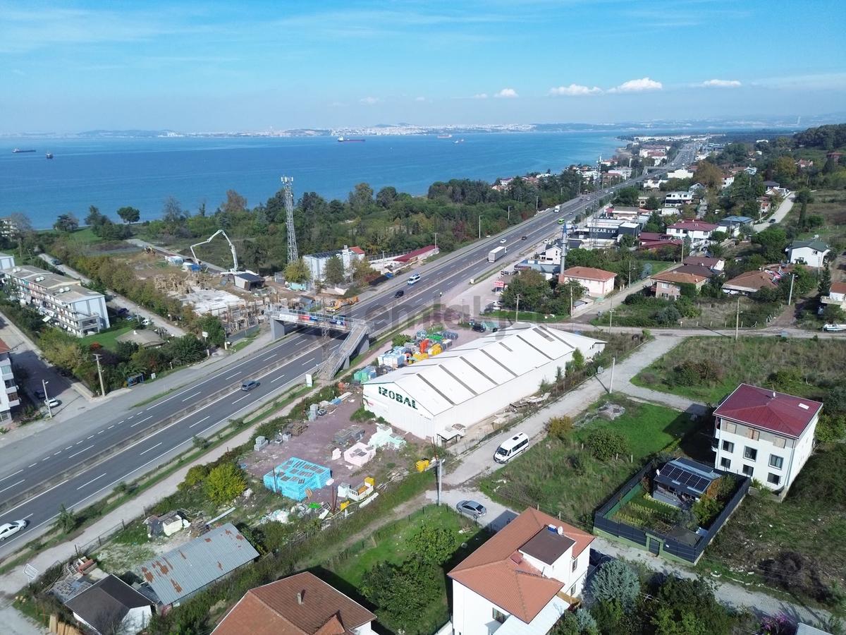 Yalova Çiftlikköy Çakallarbayırında Satılık Arsa - 9