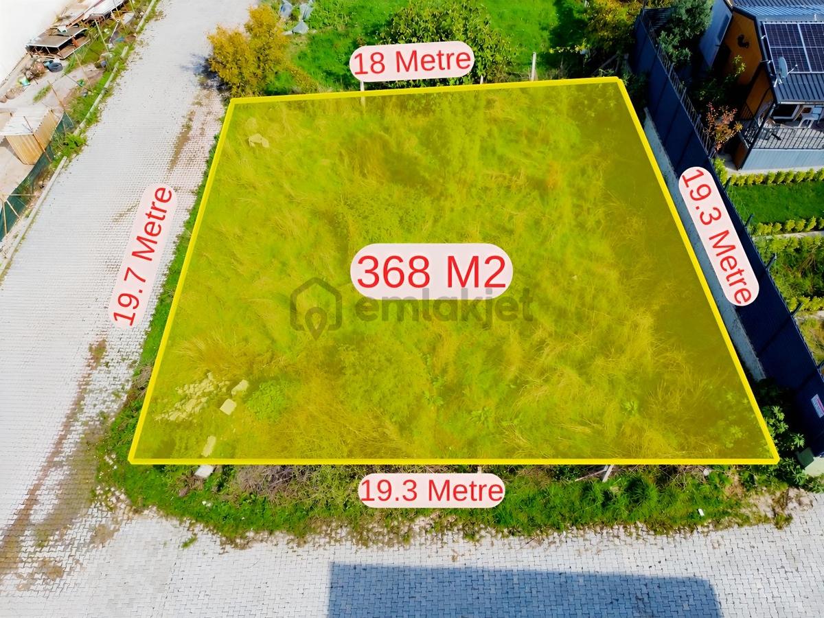 Yalova Çiftlikköy Çakallarbayırında Satılık Arsa - 5