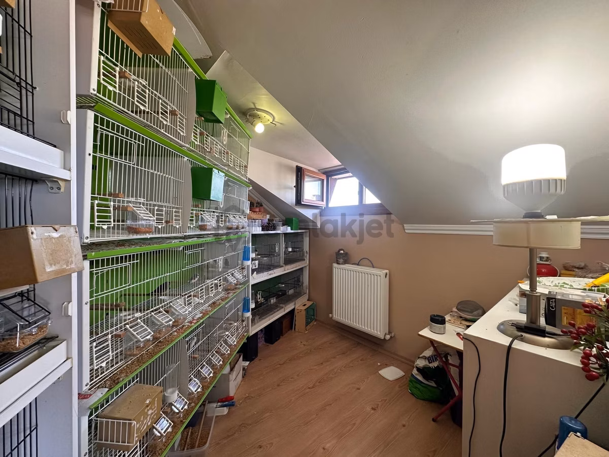 Cadde Üzeri 3+2 Geniş, Açık Cepheli, Kullanışlı Dubleks Daire - 30