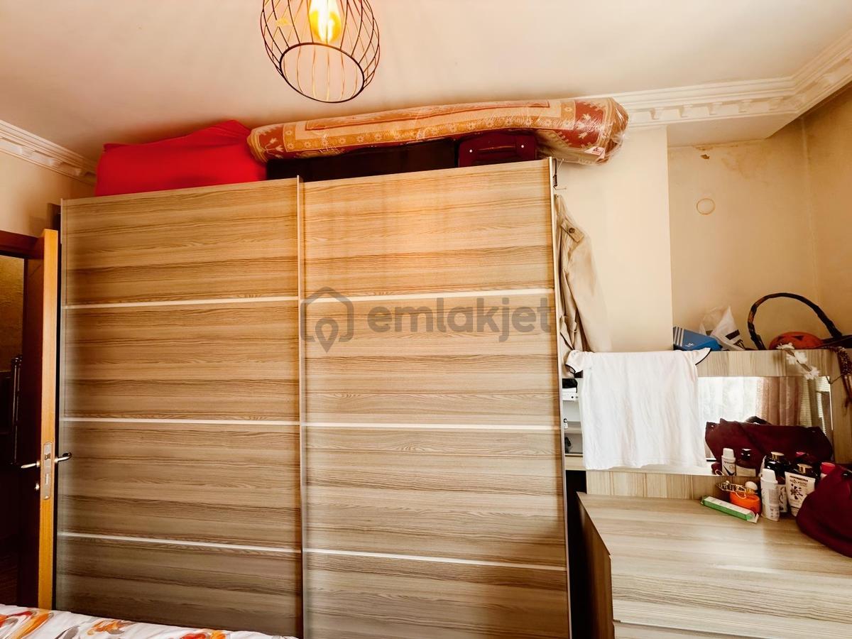 Cadde Üzeri 3+2 Geniş, Açık Cepheli, Kullanışlı Dubleks Daire - 15