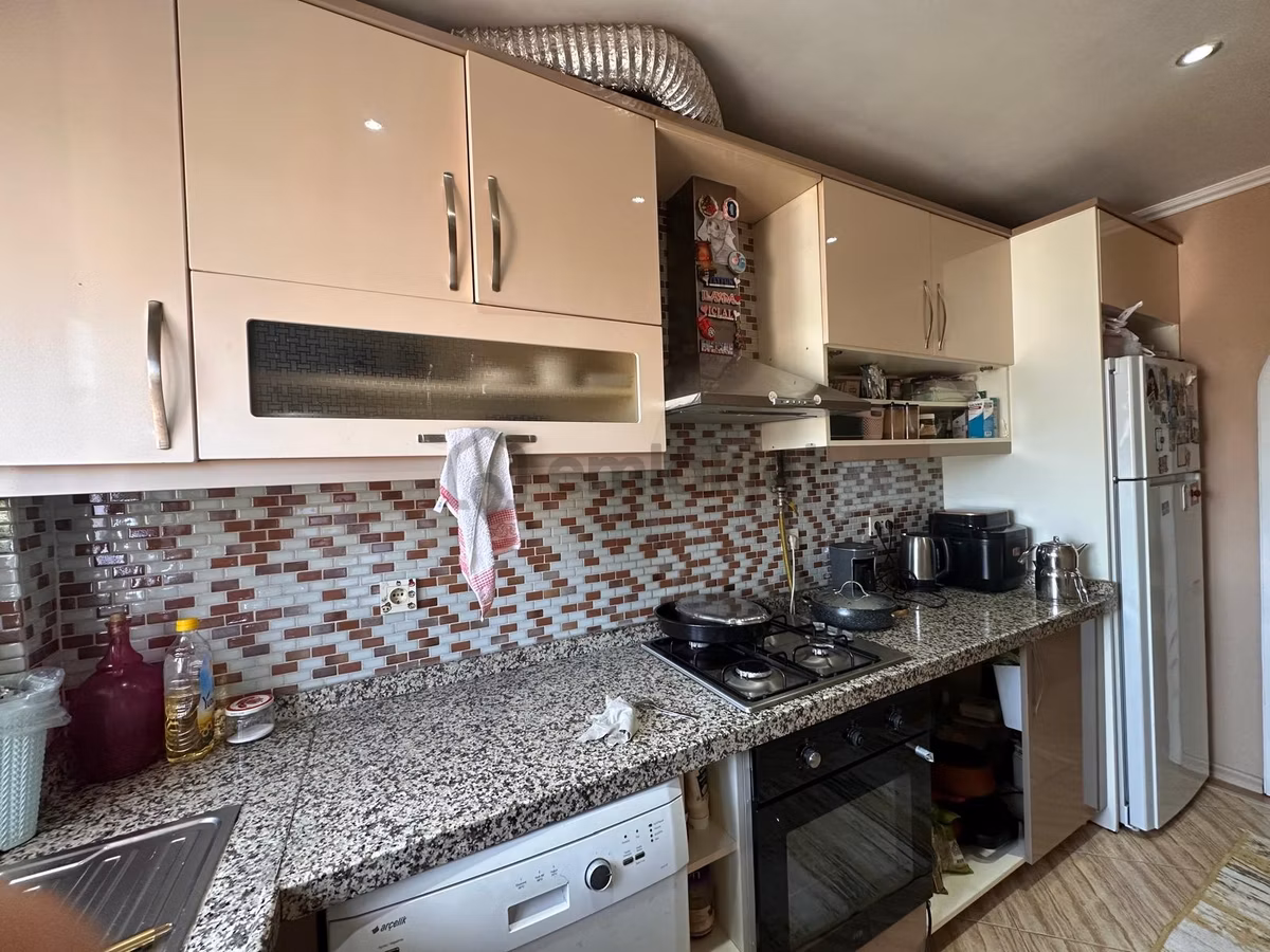 Cadde Üzeri 3+2 Geniş, Açık Cepheli, Kullanışlı Dubleks Daire - 9