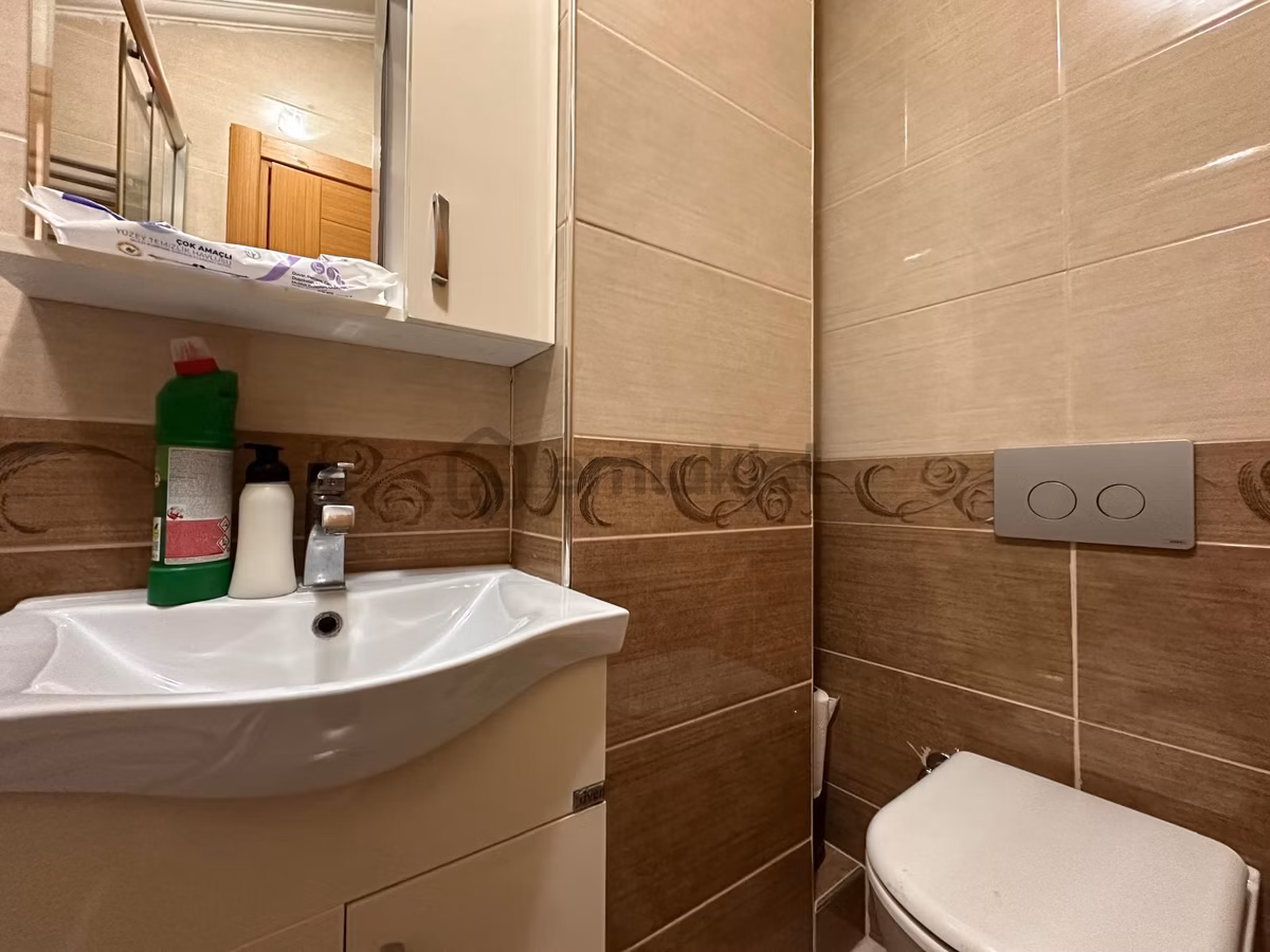 Cadde Üzeri 3+2 Geniş, Açık Cepheli, Kullanışlı Dubleks Daire - 21