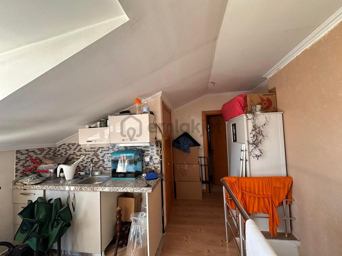 Cadde Üzeri 3+2 Geniş, Açık Cepheli, Kullanışlı Dubleks Daire - 28