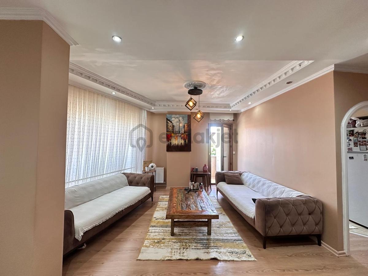 Cadde Üzeri 3+2 Geniş, Açık Cepheli, Kullanışlı Dubleks Daire - 6