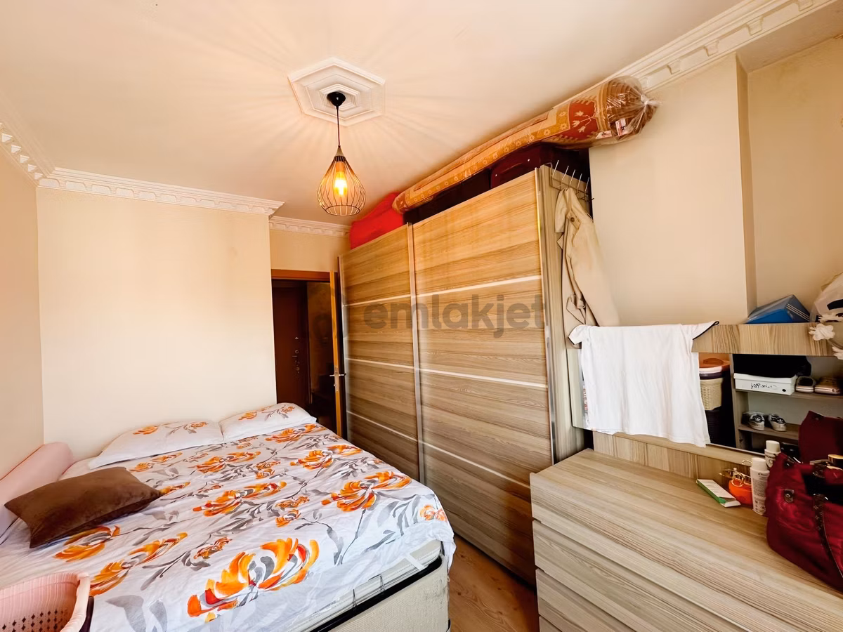 Cadde Üzeri 3+2 Geniş, Açık Cepheli, Kullanışlı Dubleks Daire - 16